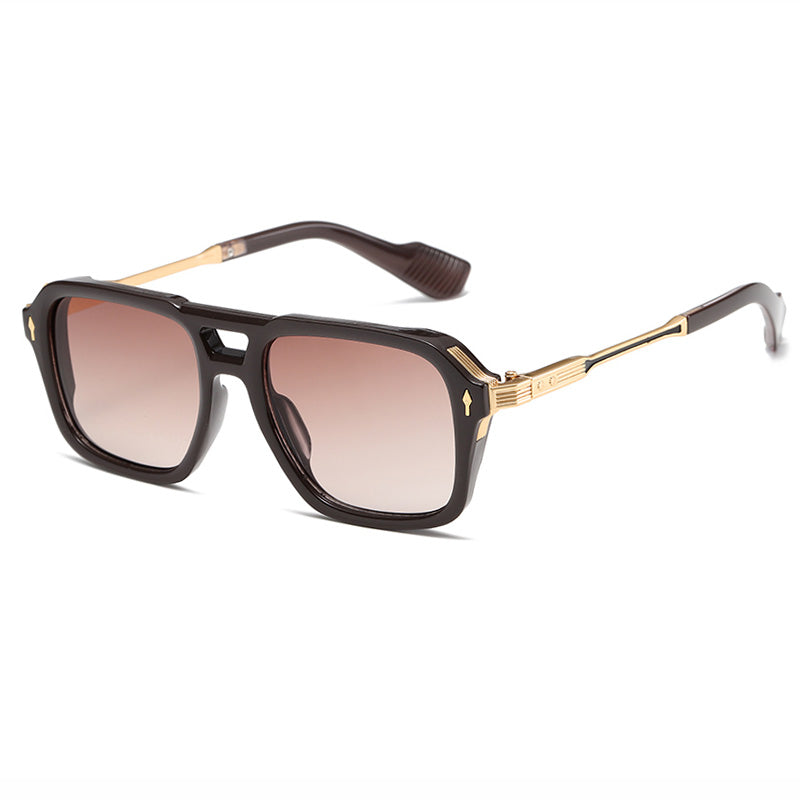 Verano Cabo — Flat-Top Pilot Sunglasses