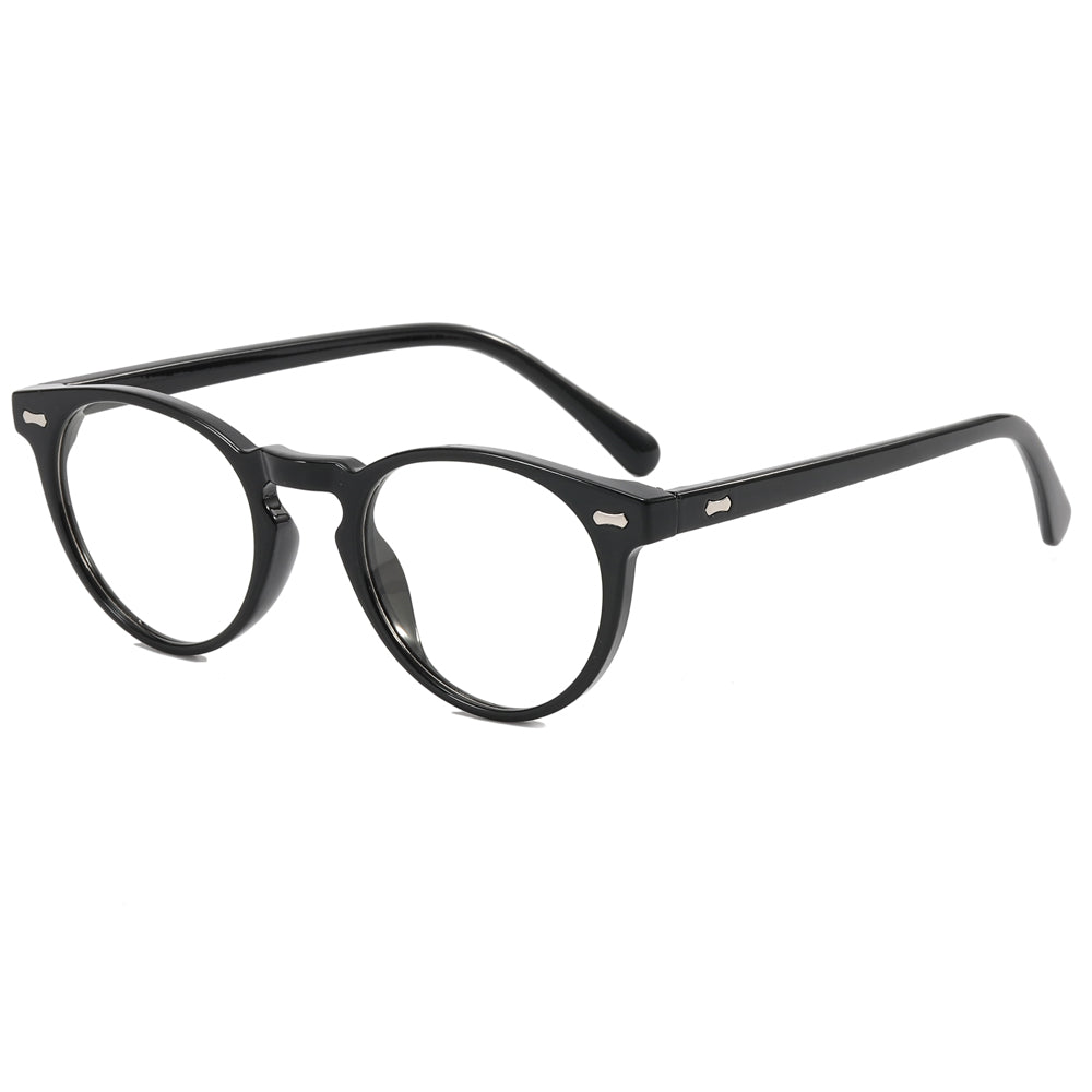 Verano Lido — Keyhole Round Sunglasses