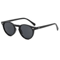 Verano Lido — Keyhole Round Sunglasses