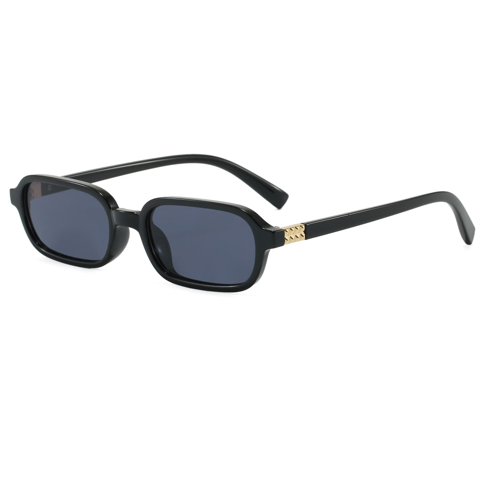 Verano Brisa — Slim Rectangle Sunglasses