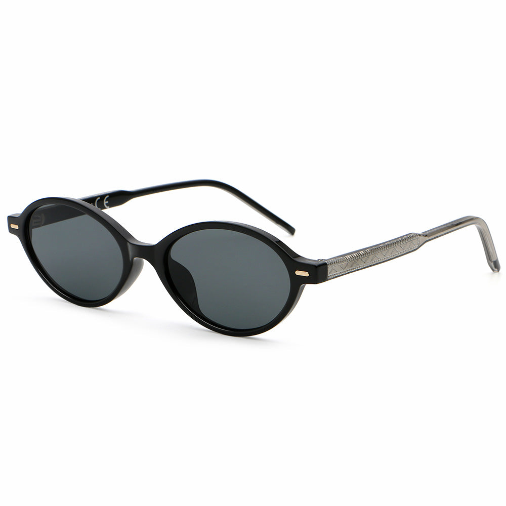 Verano Capri — Acetate Oval Sunglasses