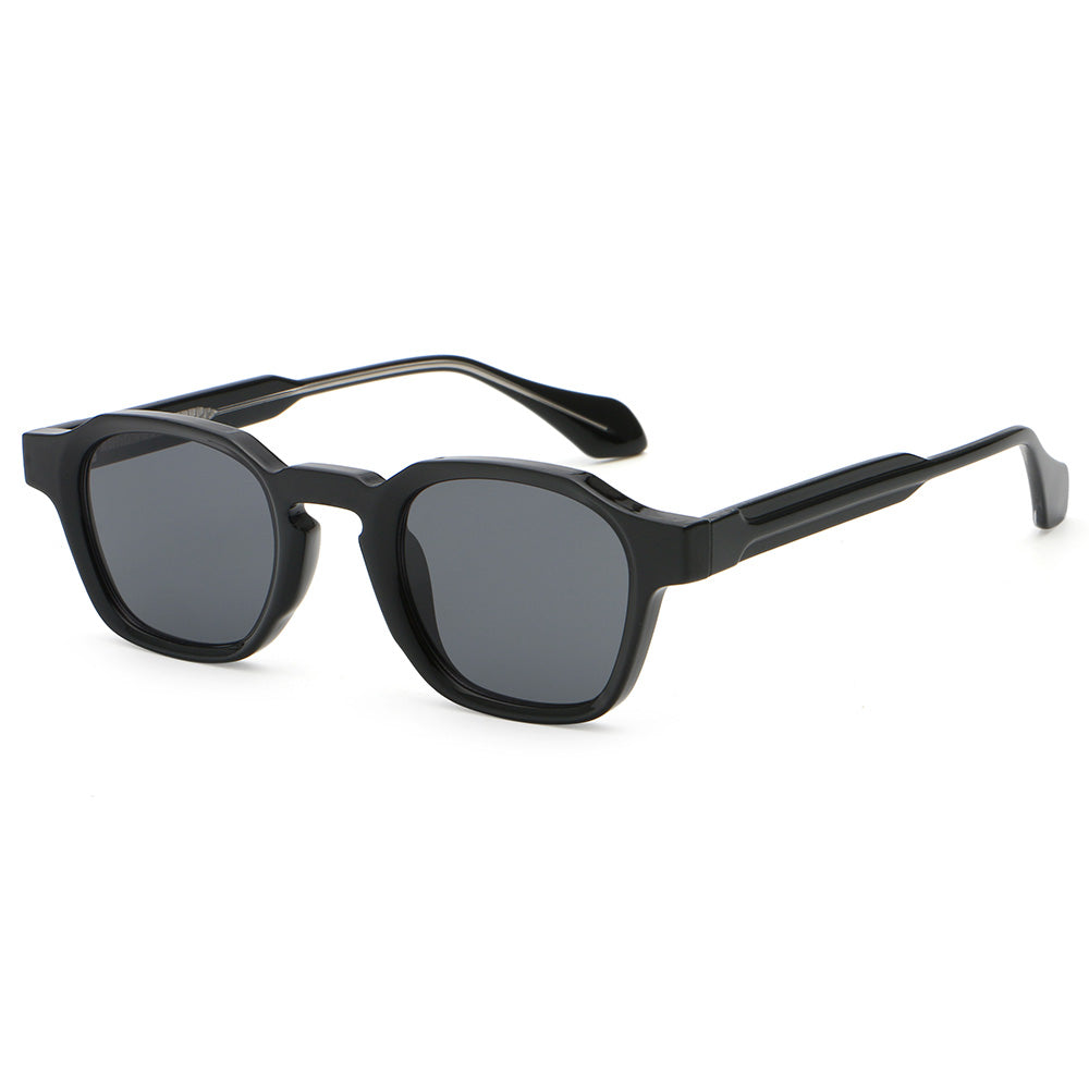 Verano Sienna — Bold Square Sunglasses
