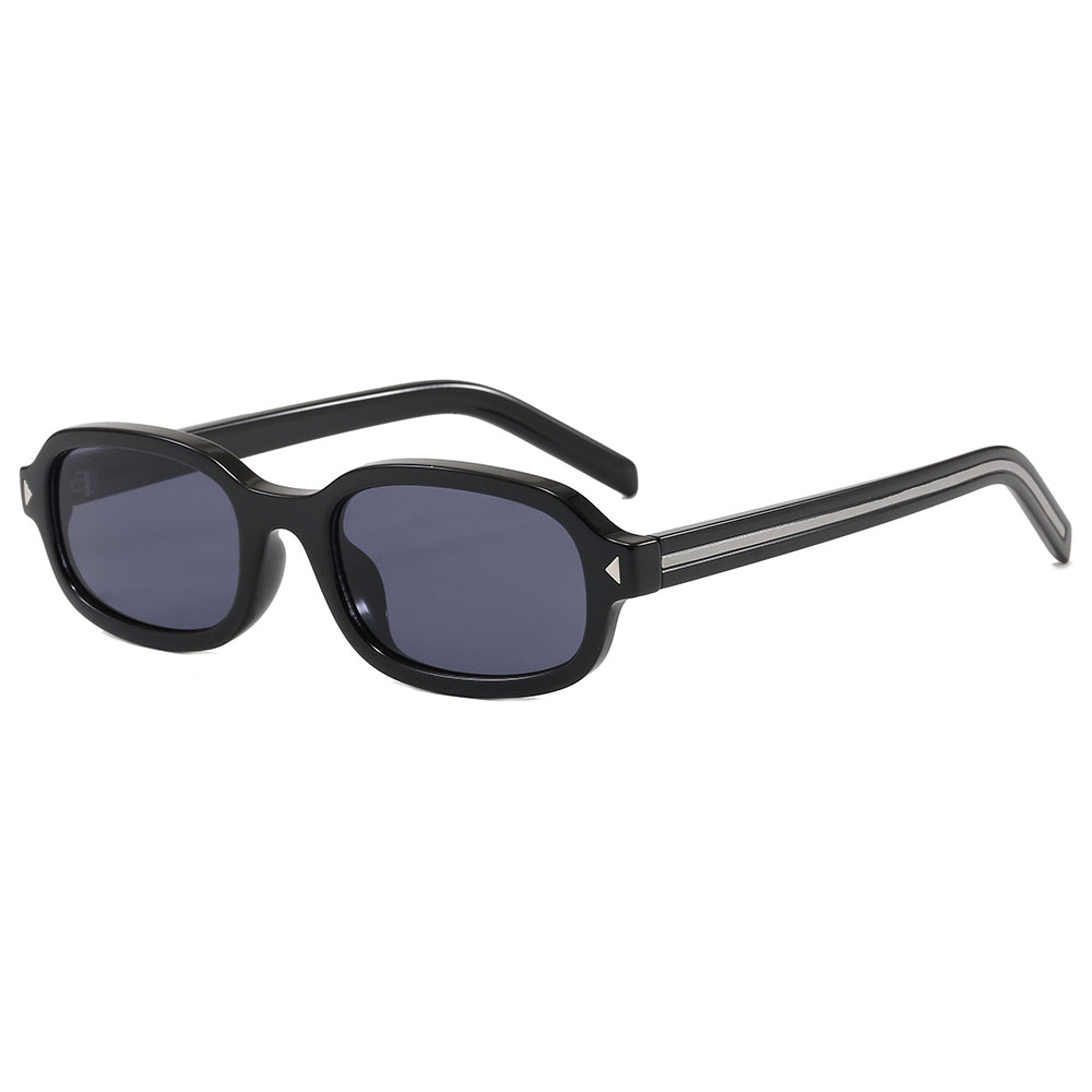 Verano Lola — Y2K Rectangle Sunglasses