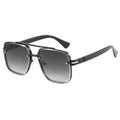 Verano Marino — Double-Bridge Pilot Sunglasses