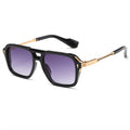 Verano Cabo — Flat-Top Pilot Sunglasses