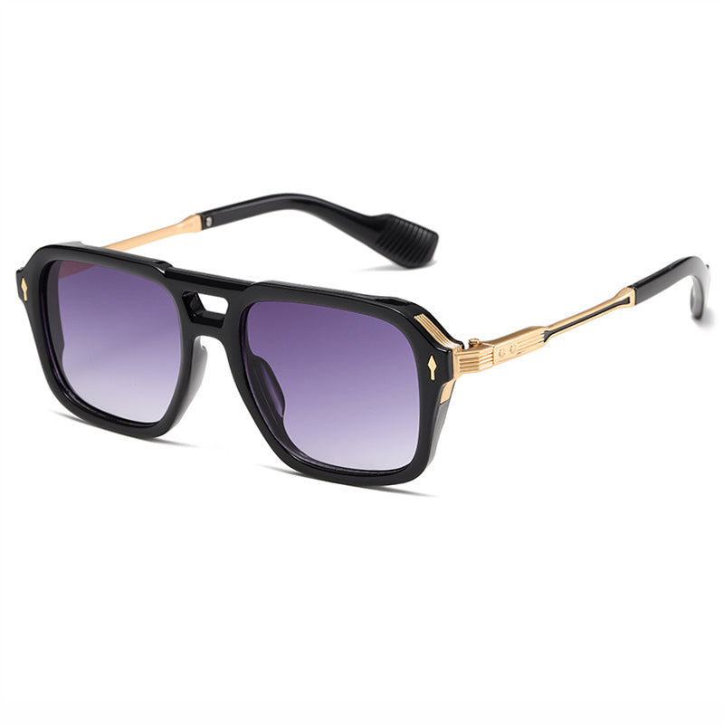 Verano Cabo — Flat-Top Pilot Sunglasses