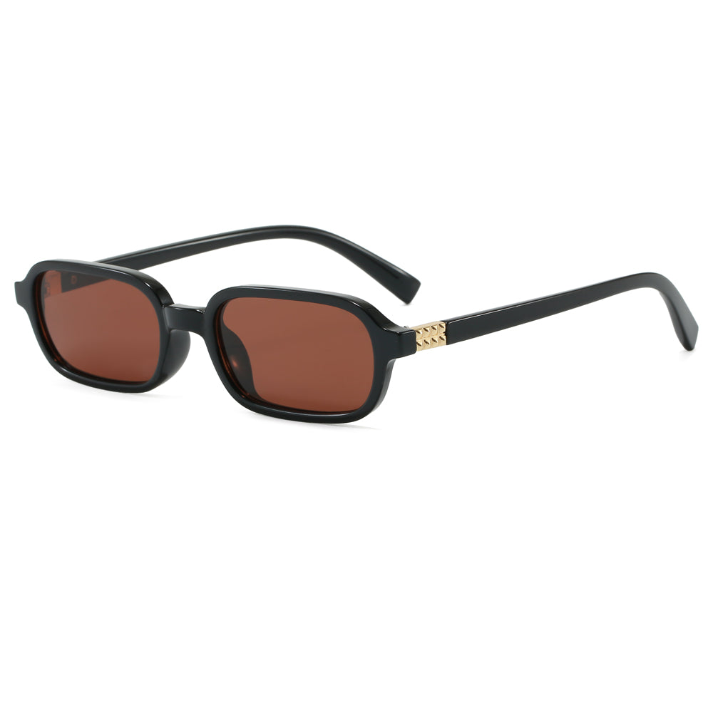 Verano Brisa — Slim Rectangle Sunglasses