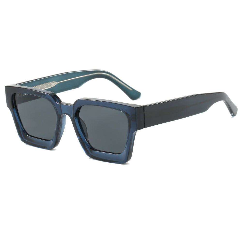 Verano Onda — Oversized Square Sunglasses