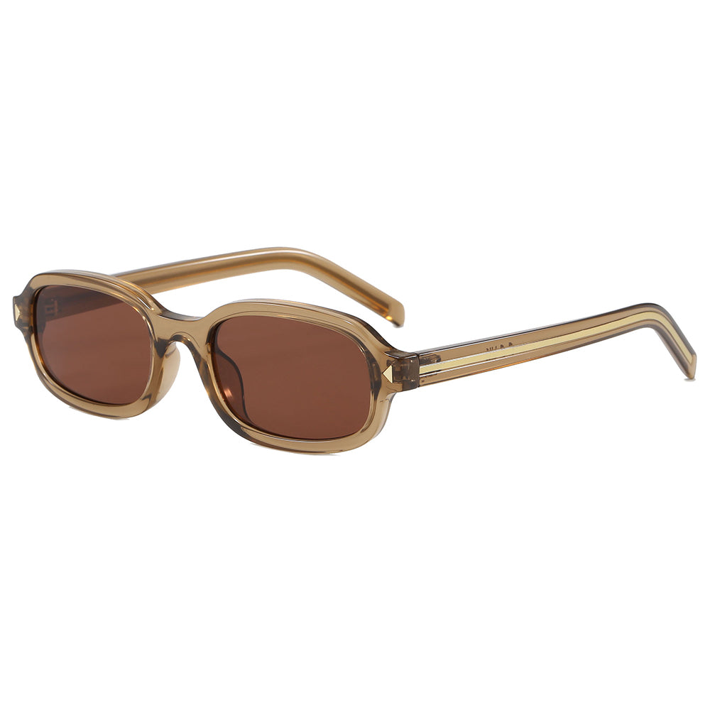 Verano Lola — Y2K Rectangle Sunglasses