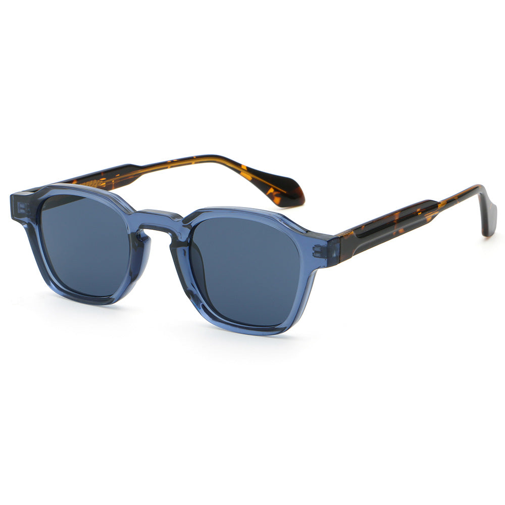 Verano Sienna — Bold Square Sunglasses