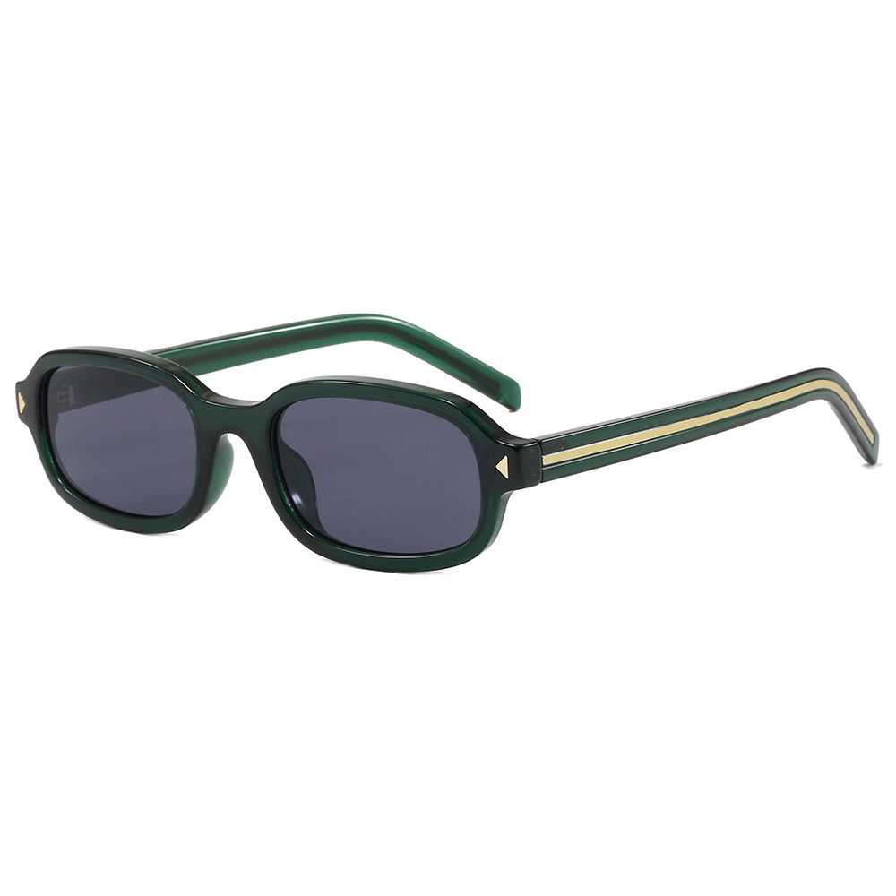 Verano Lola — Y2K Rectangle Sunglasses