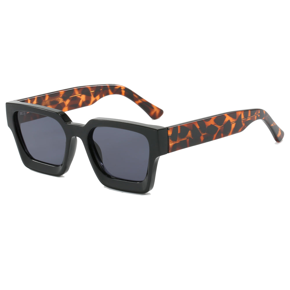 Verano Onda — Oversized Square Sunglasses