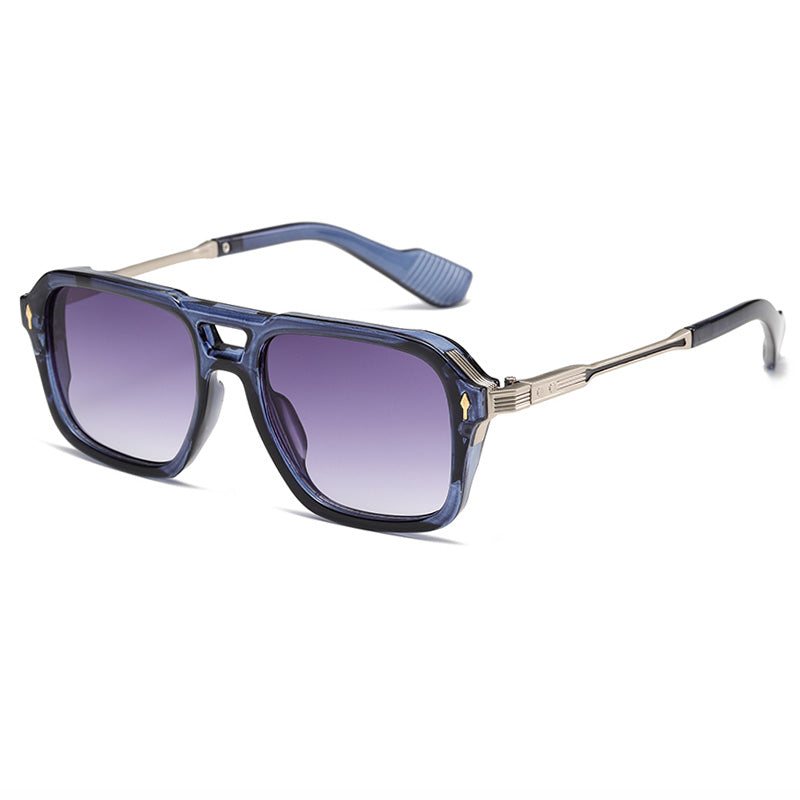 Verano Cabo — Flat-Top Pilot Sunglasses