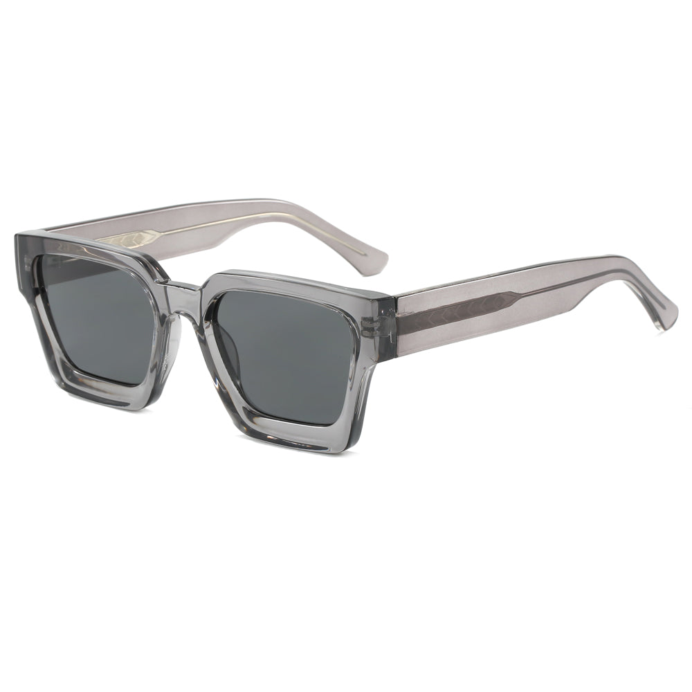 Verano Onda — Oversized Square Sunglasses
