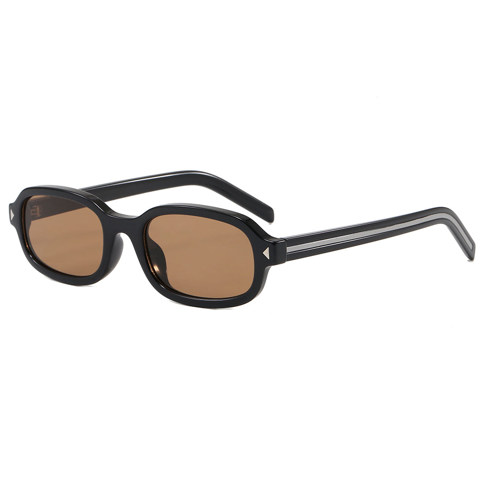 Verano Lola — Y2K Rectangle Sunglasses