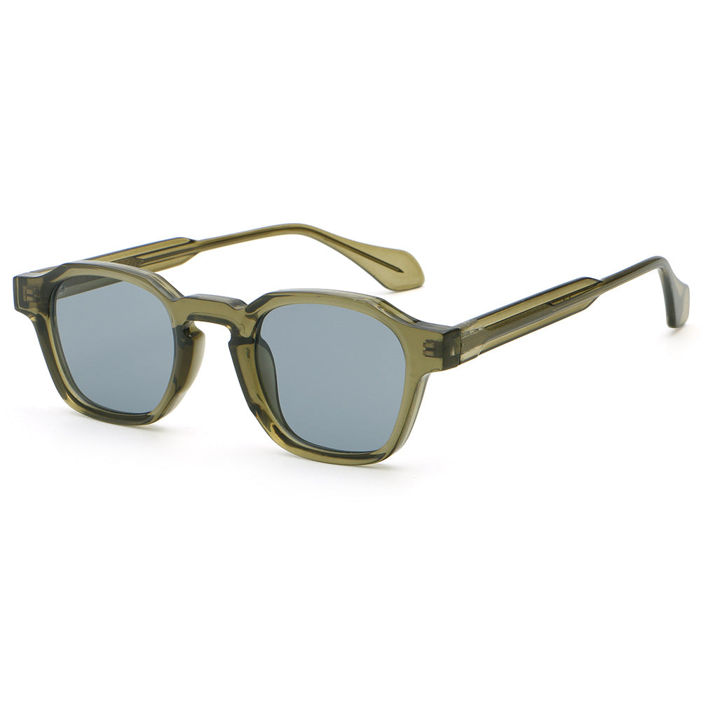 Verano Sienna — Bold Square Sunglasses