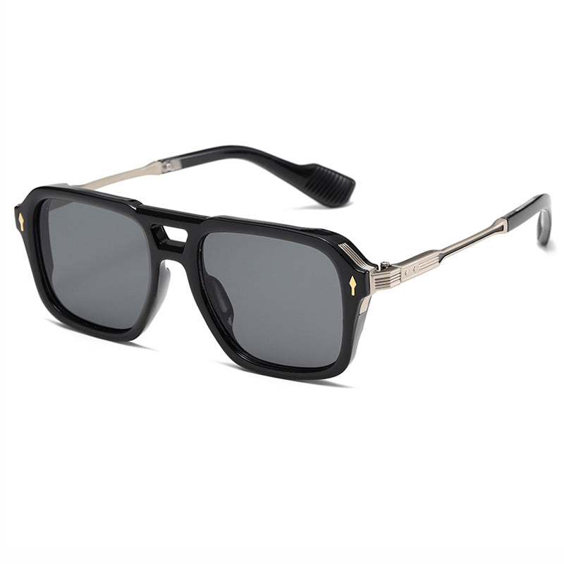 Verano Cabo — Flat-Top Pilot Sunglasses
