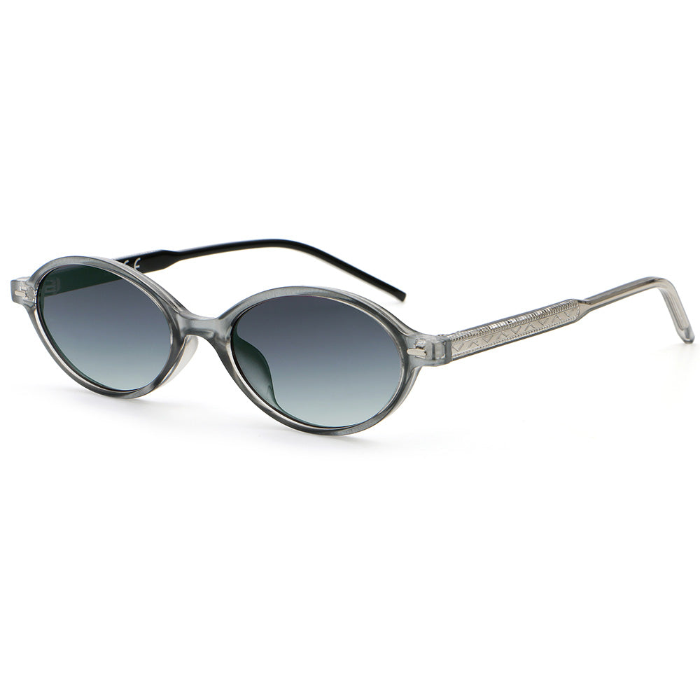 Verano Capri — Acetate Oval Sunglasses