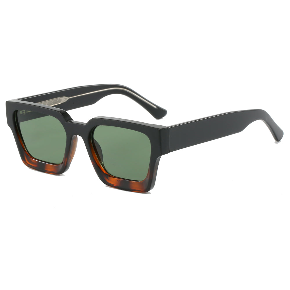 Verano Onda — Oversized Square Sunglasses
