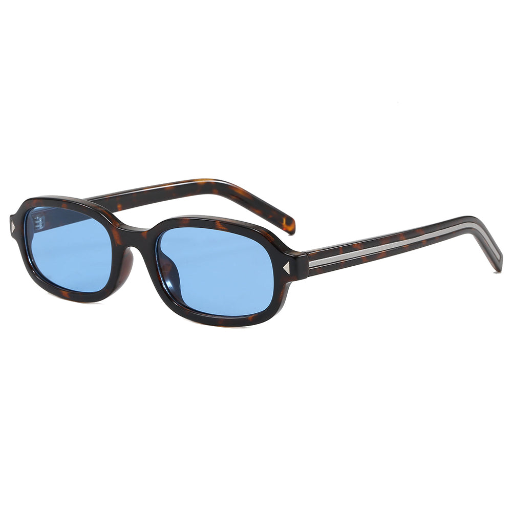 Verano Lola — Y2K Rectangle Sunglasses