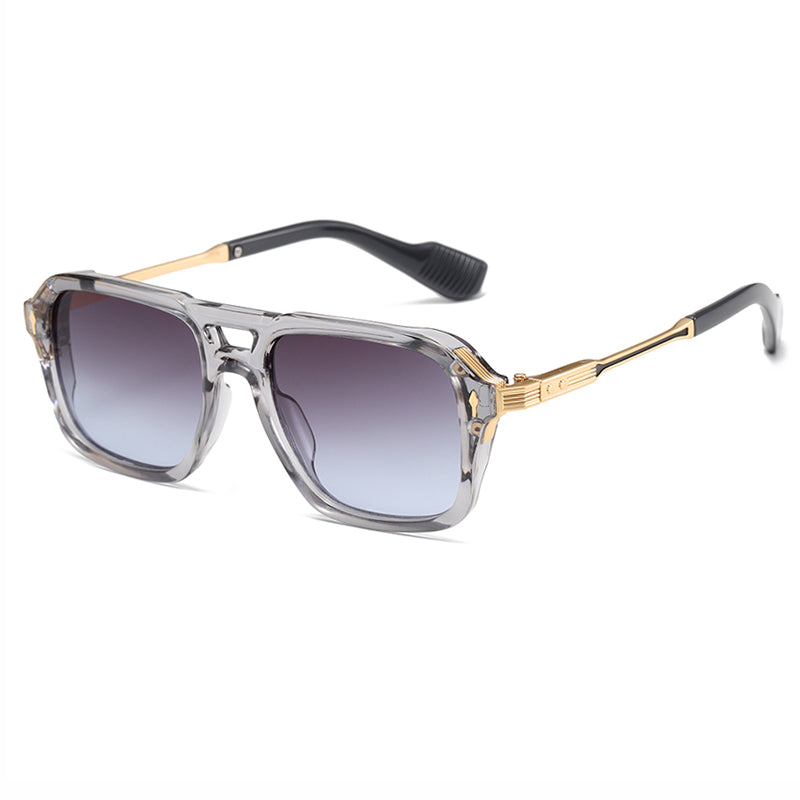 Verano Cabo — Flat-Top Pilot Sunglasses
