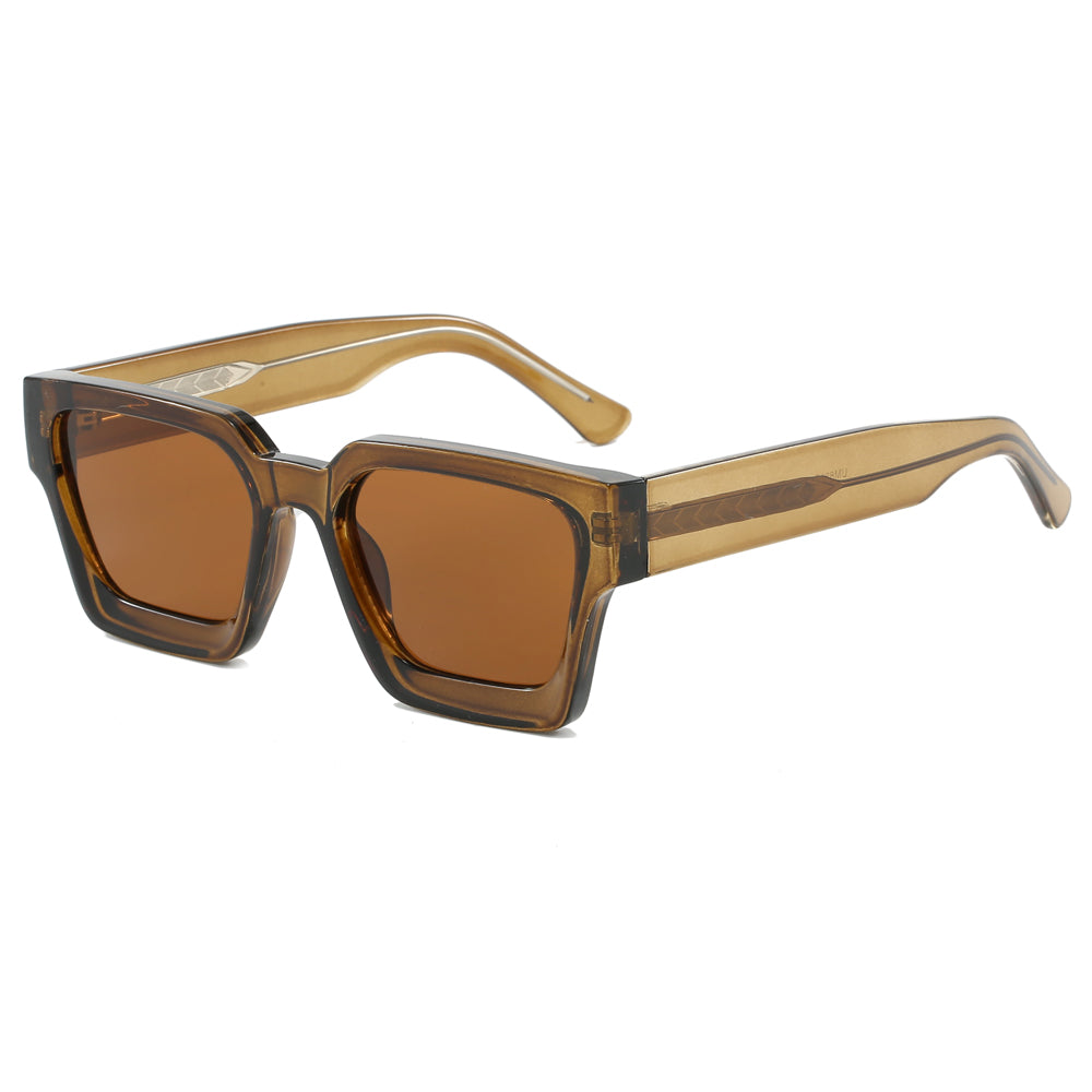 Verano Onda — Oversized Square Sunglasses