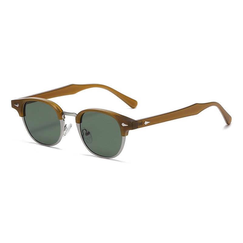 Verano Costa — Browline Sunglasses