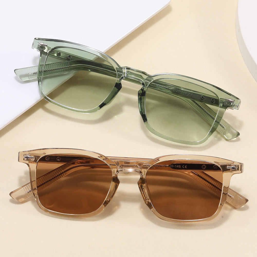Verano Vela — Everyday Square Sunglasses