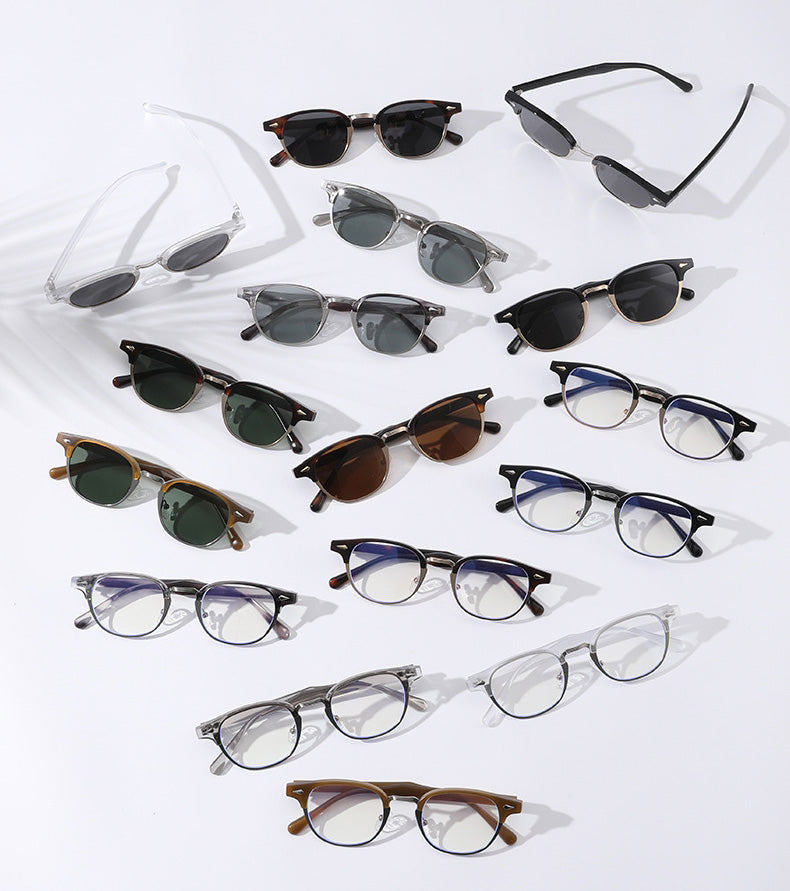 Verano Costa — Browline Sunglasses