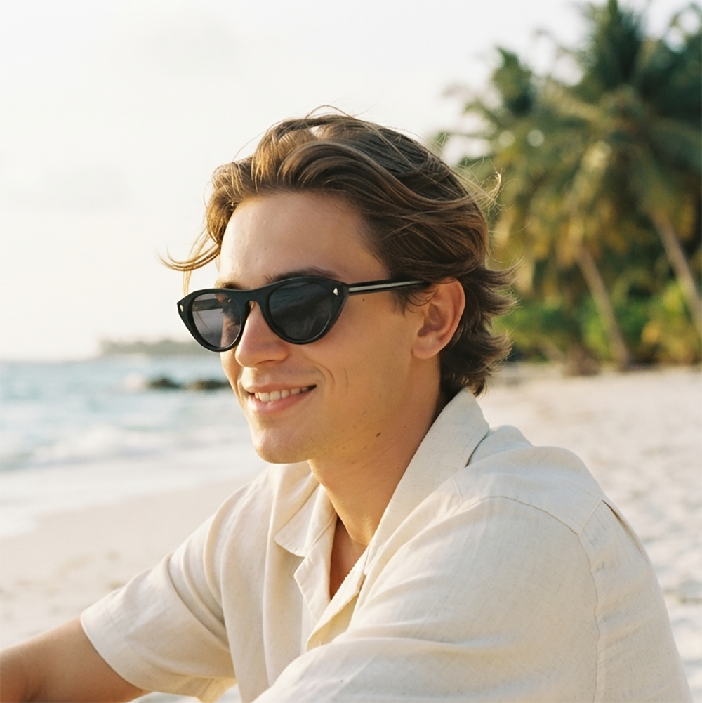 Verano Marlon — Bold Pantos Sunglasses