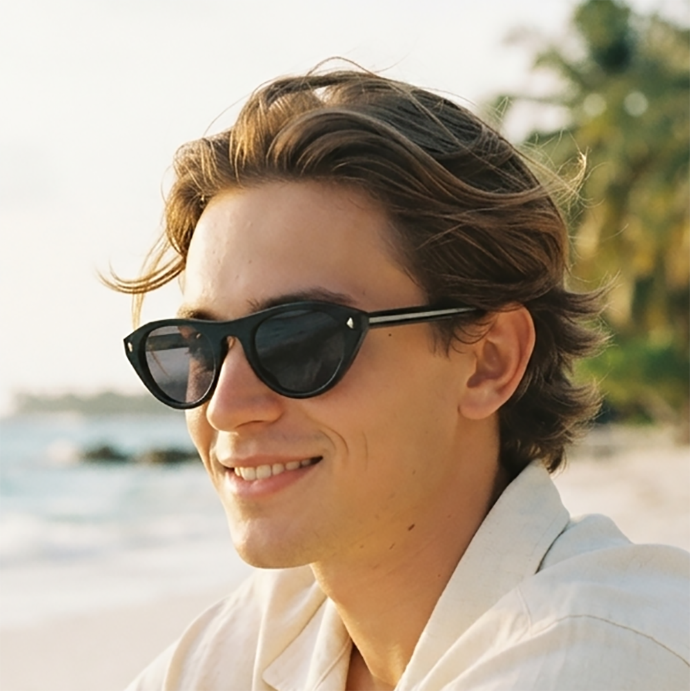 Verano Marlon — Bold Pantos Sunglasses