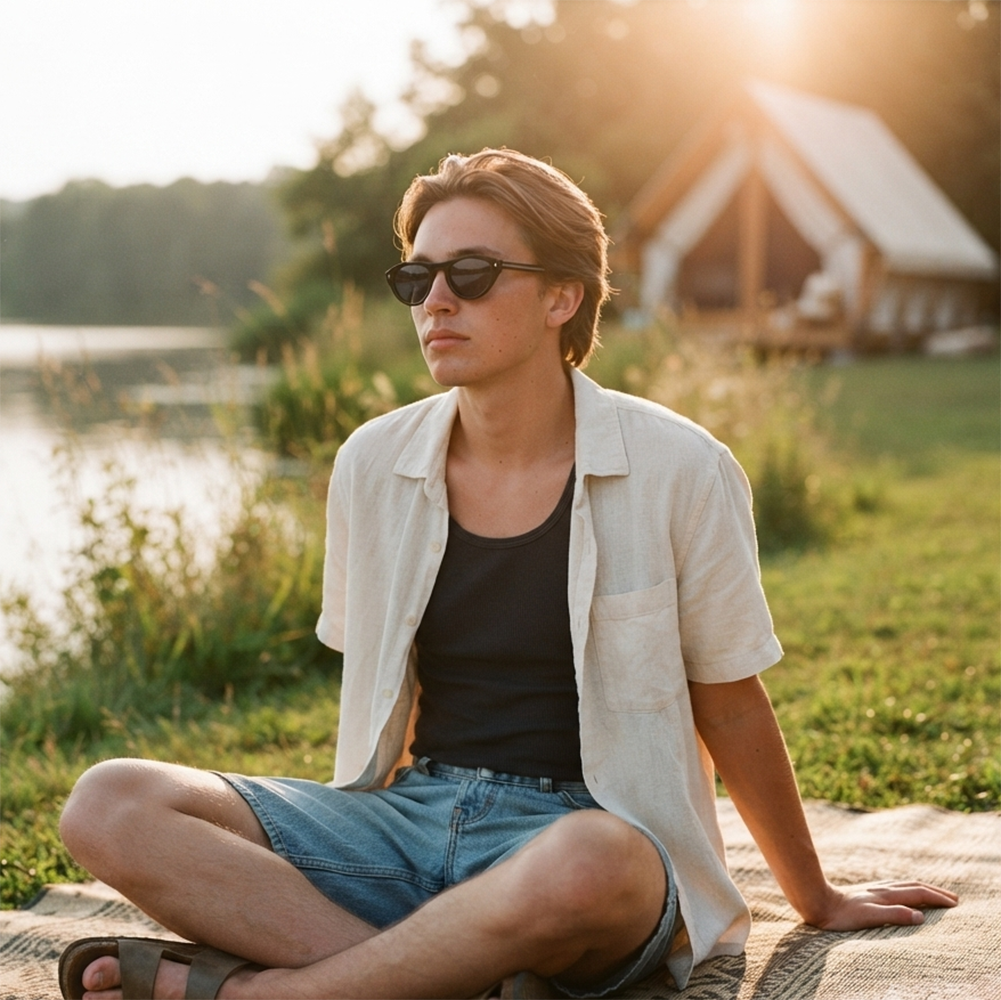 Verano Marlon — Bold Pantos Sunglasses