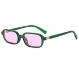 Green / Pink