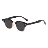 Black-Gold-Dark Grey