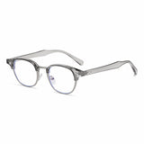 Crystal Grey-Silver-Blue Light