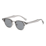 Crystal Grey-Silver-Grey