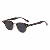 Tortoise-Gold-Dark Grey