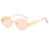 Gold / Pink