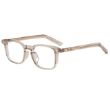 Beige / Clear