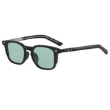 Black / Green