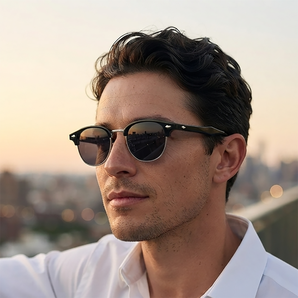 Verano Costa — Browline Sunglasses