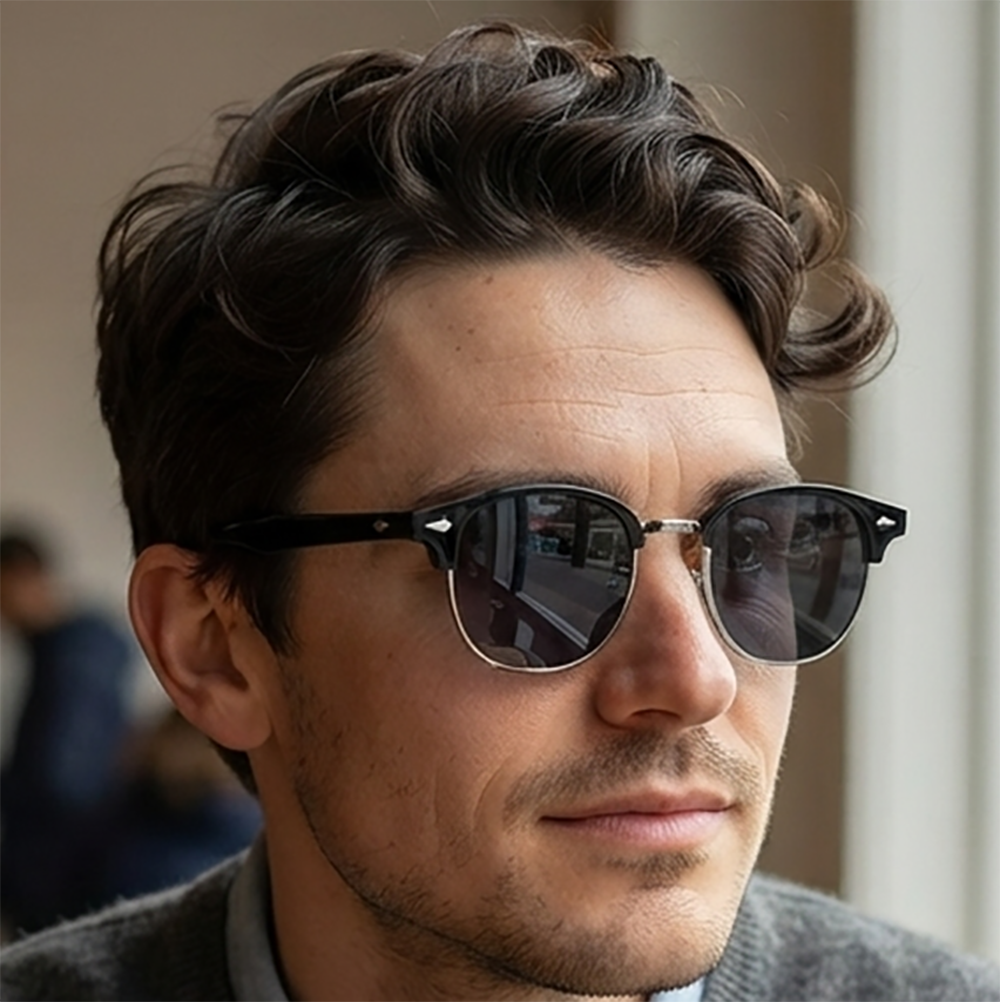Verano Costa — Browline Sunglasses