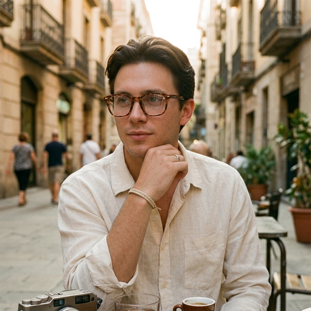 Verano Vela — Everyday Square Sunglasses