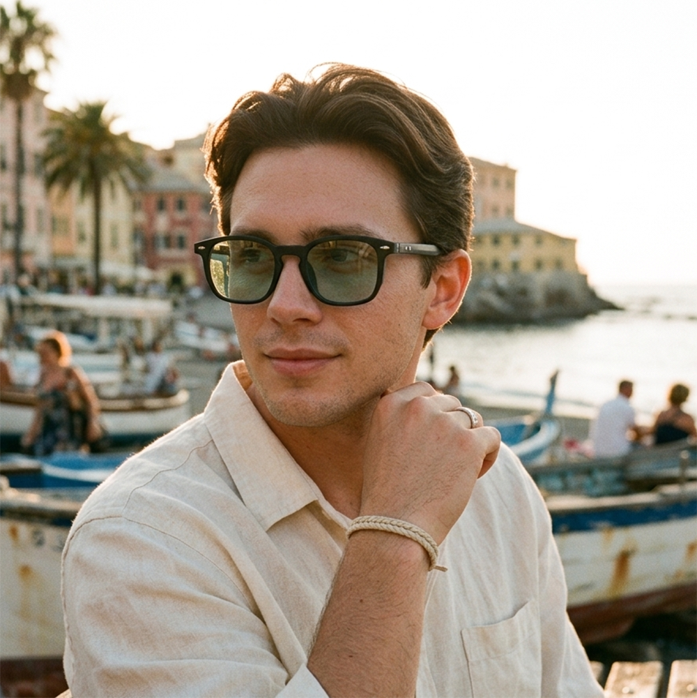 Verano Vela — Everyday Square Sunglasses