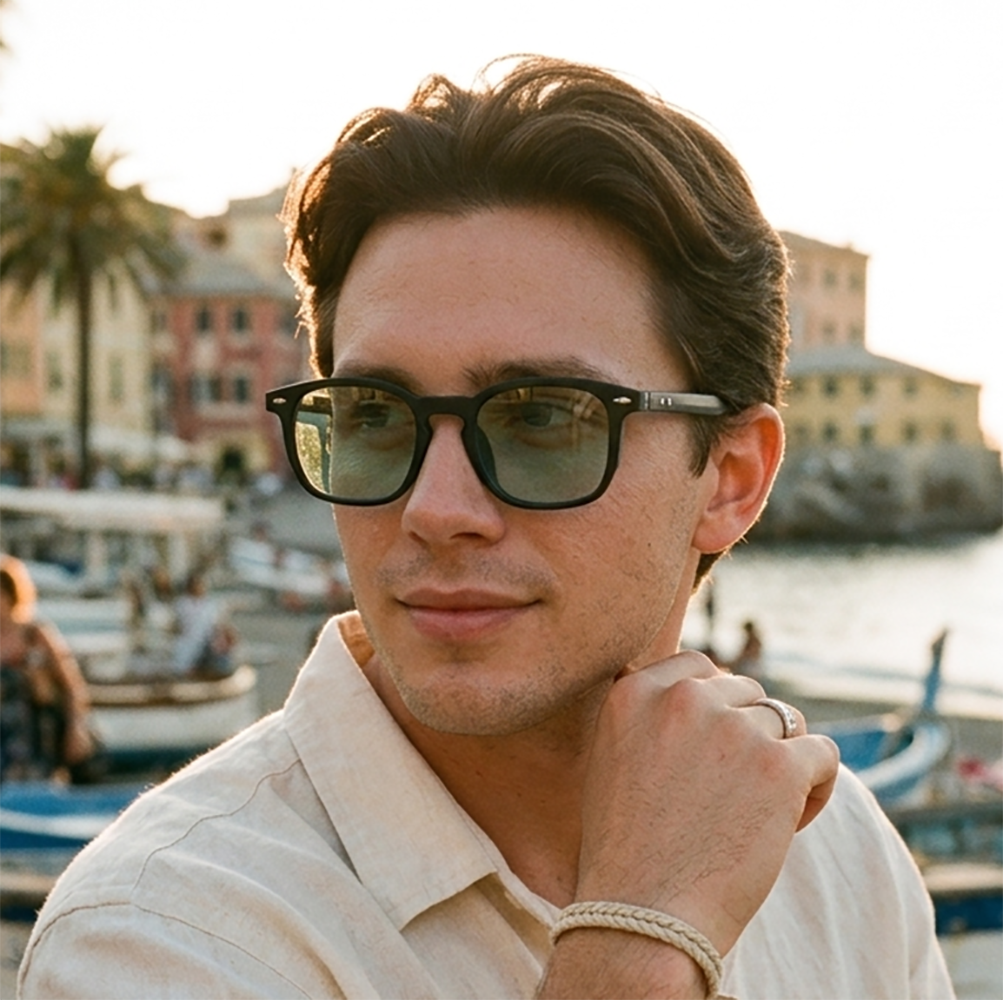 Verano Vela — Everyday Square Sunglasses