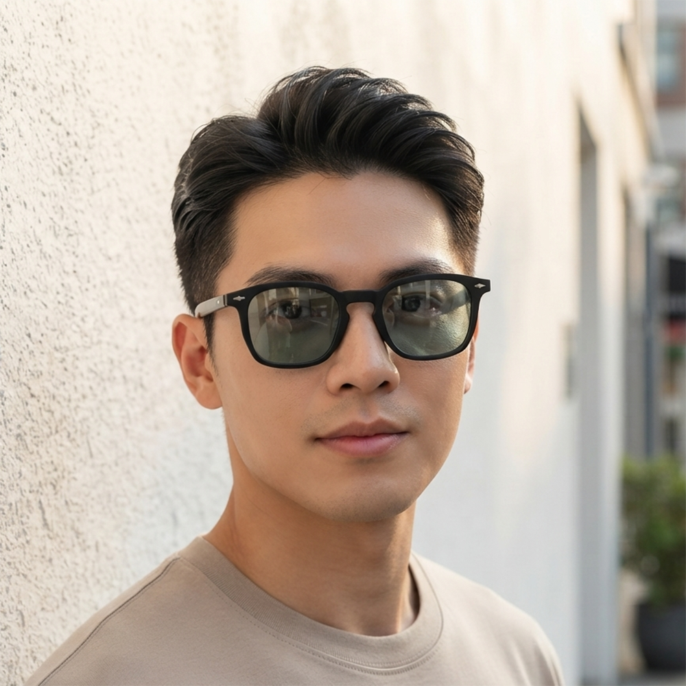 Verano Vela — Everyday Square Sunglasses
