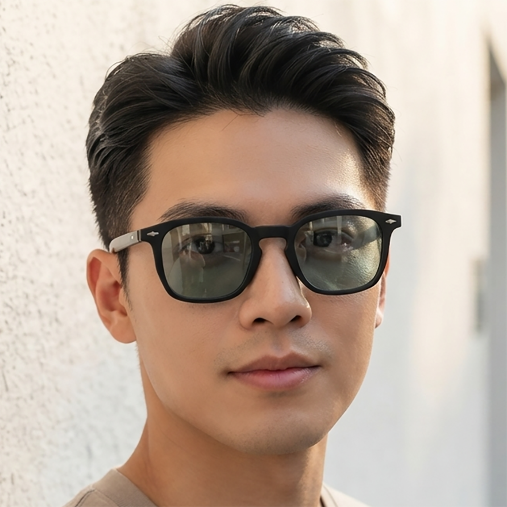 Verano Vela — Everyday Square Sunglasses