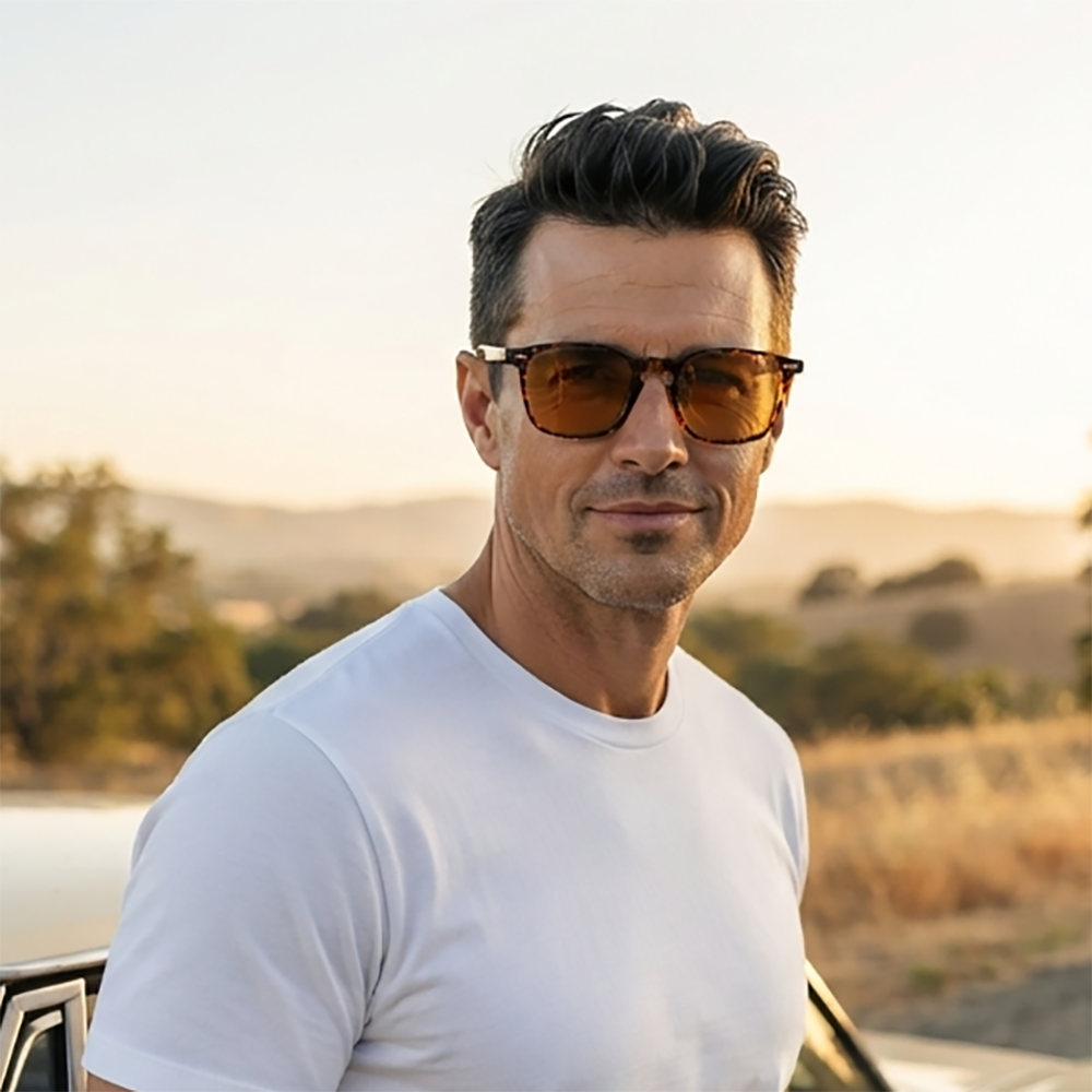 Verano Vela — Everyday Square Sunglasses